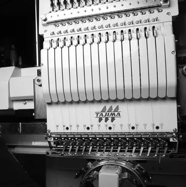 Tajima Embroidery Machine