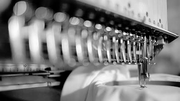 Custom Clothing Embroidery